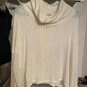 Cream Sweater/Top